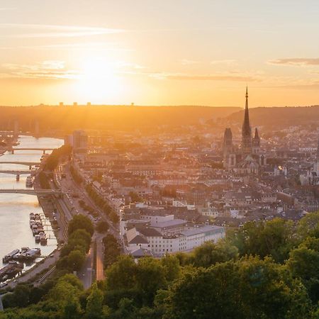 Le Thibaut Studio Renove Au Coeur De Rouen Ngoại thất bức ảnh
