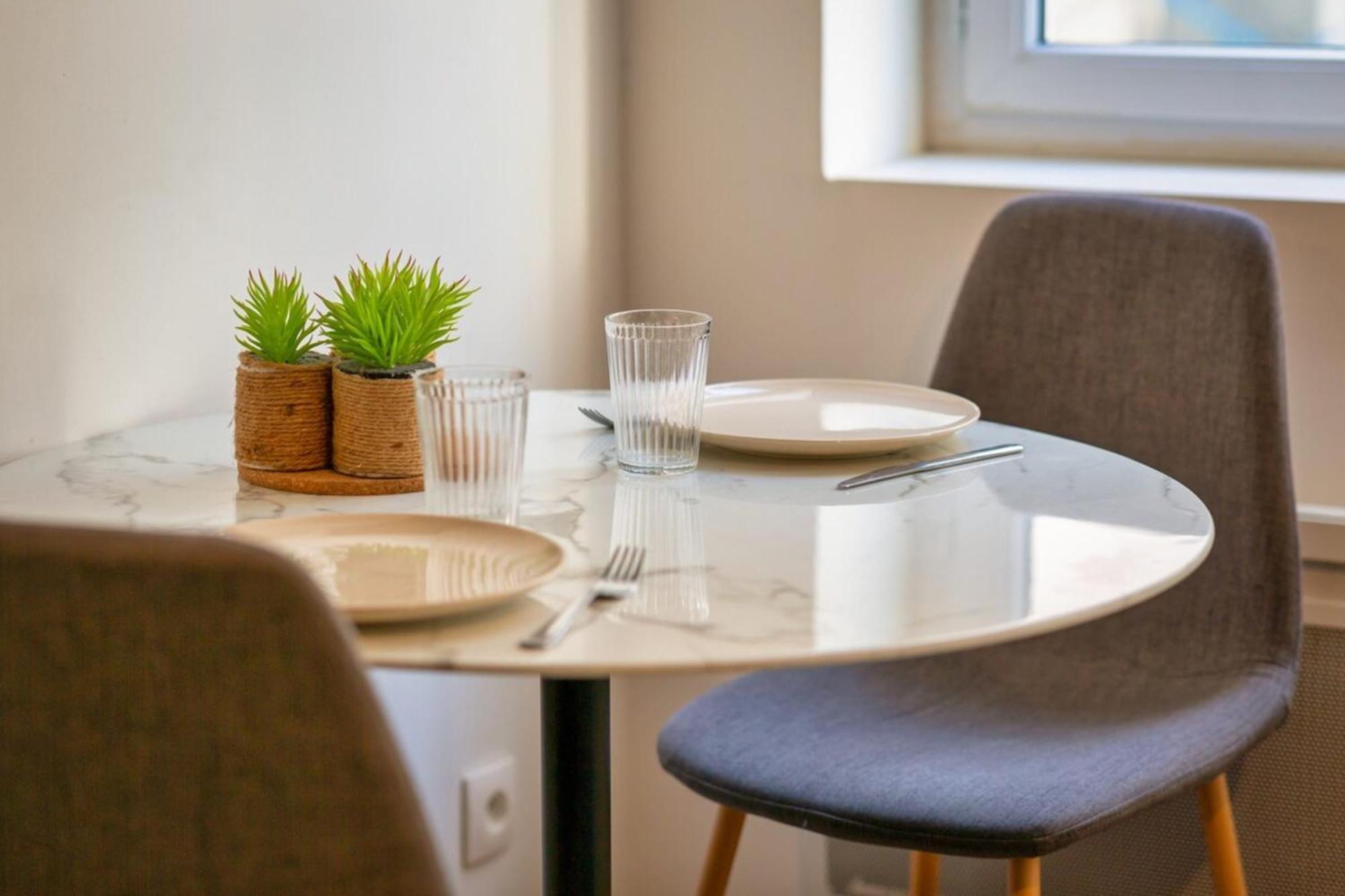 Le Thibaut Studio Renove Au Coeur De Rouen Ngoại thất bức ảnh