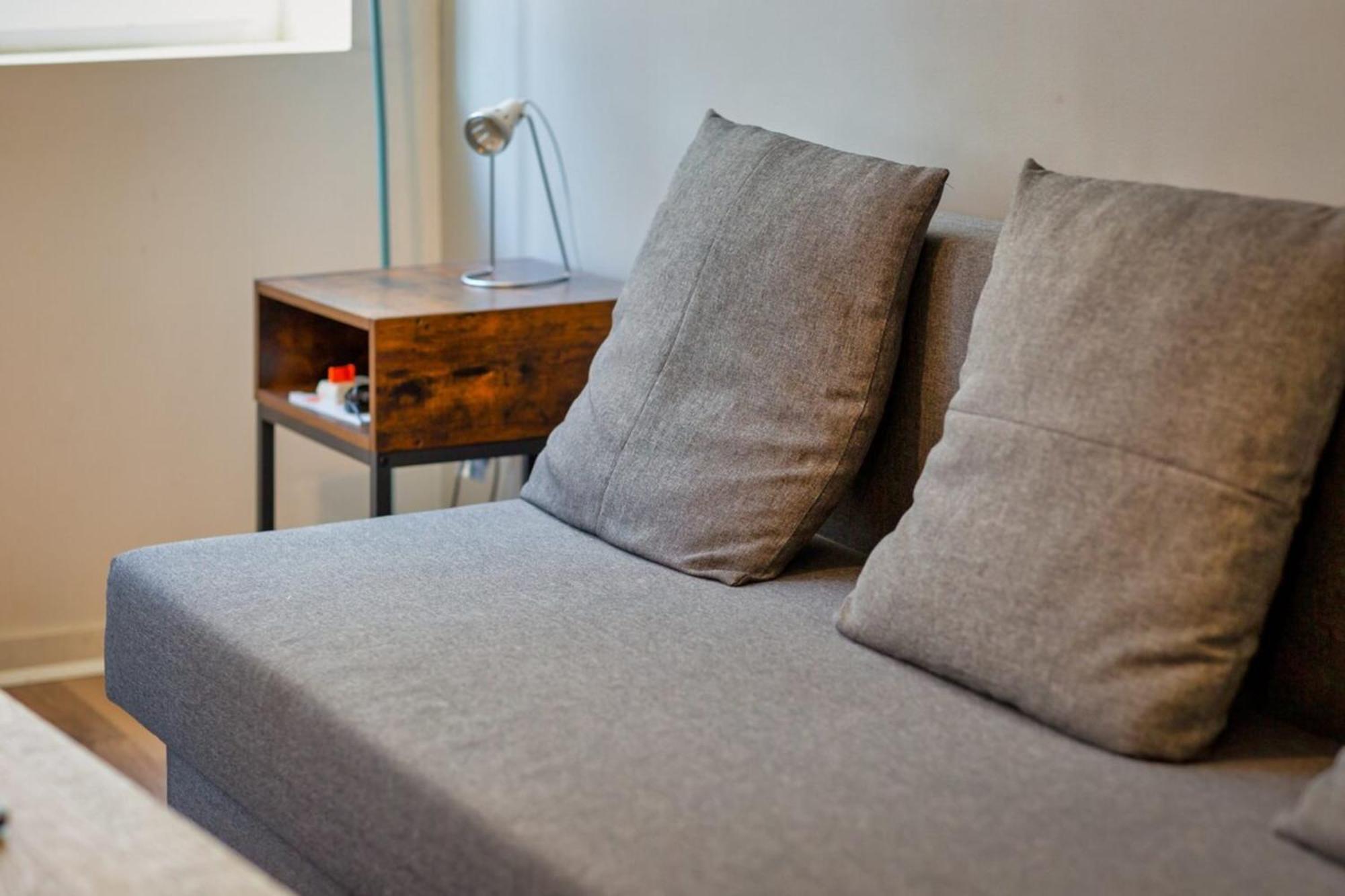 Le Thibaut Studio Renove Au Coeur De Rouen Ngoại thất bức ảnh